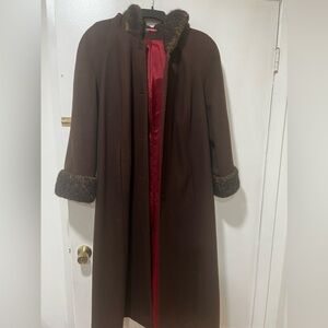 Long winter coat - very warm